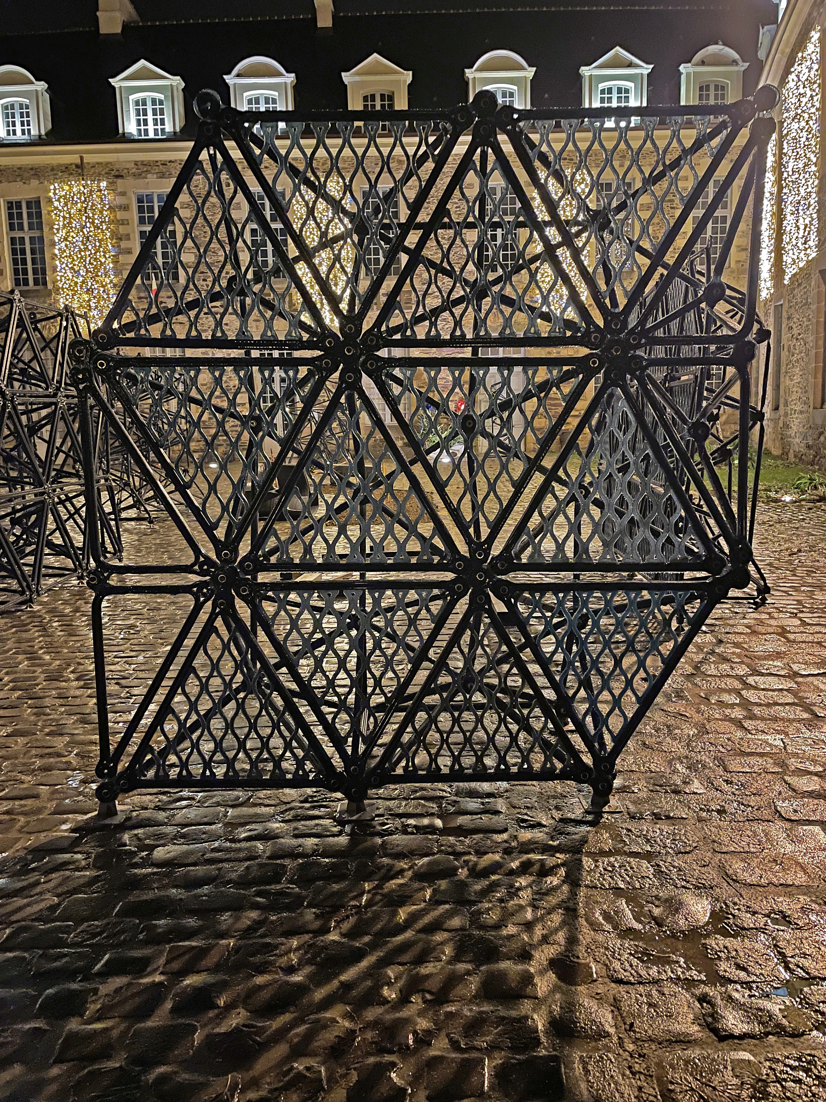 The Labyrinth of Chateaugiron